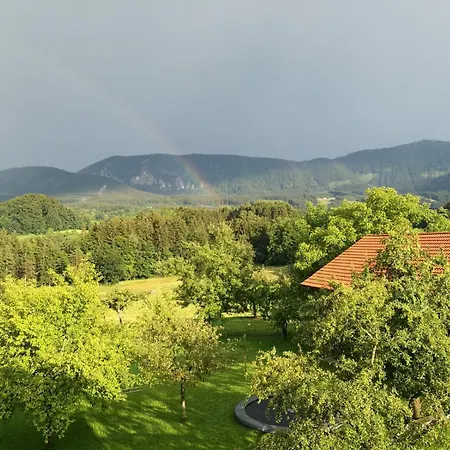 Çiftlik konaklama Weissnhof *