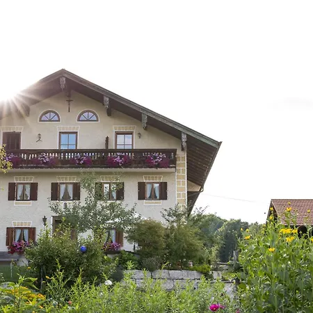 Çiftlik konaklama Weissnhof