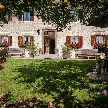 Çiftlik konaklama Weissnhof Samerberg