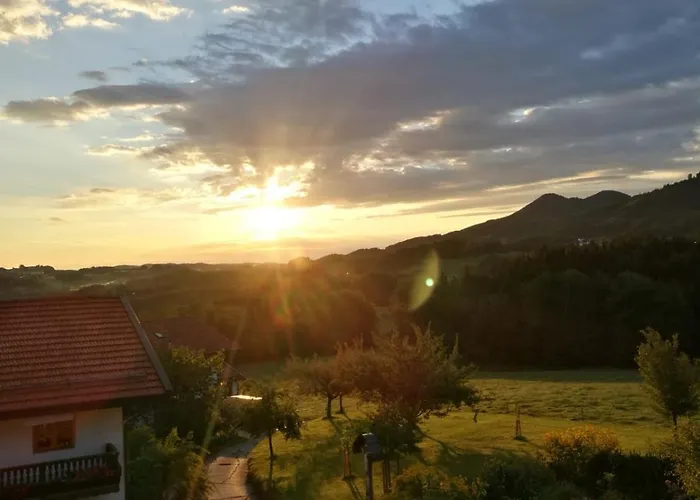 Weissnhof Séjour à la ferme Samerberg