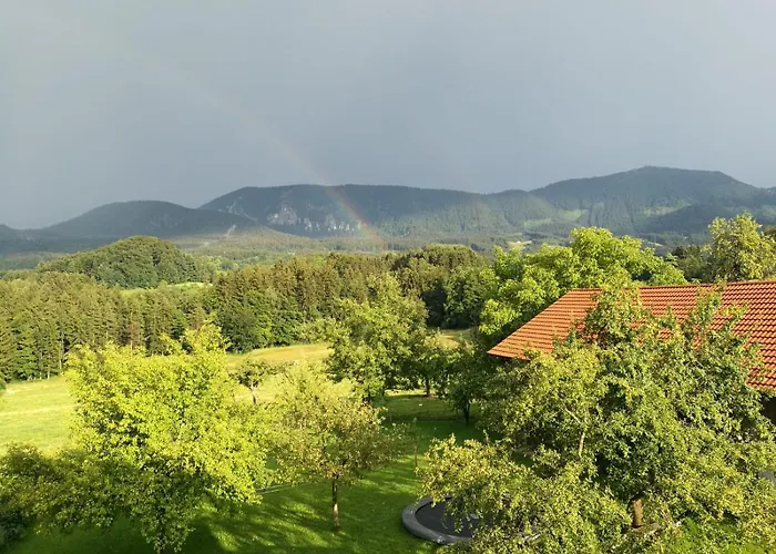 Séjour à la ferme Weissnhof *