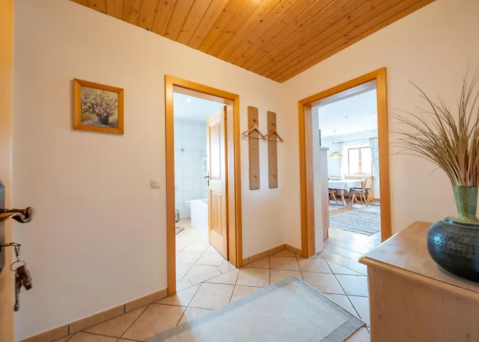 Weissnhof Séjour à la ferme Samerberg