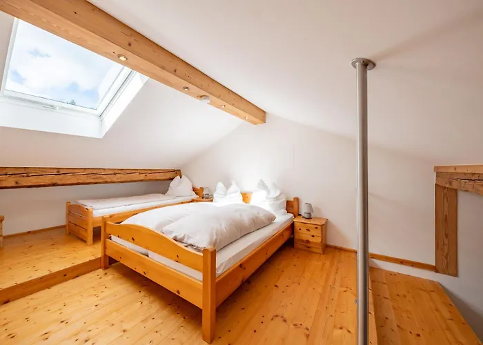 Séjour à la ferme Weissnhof *