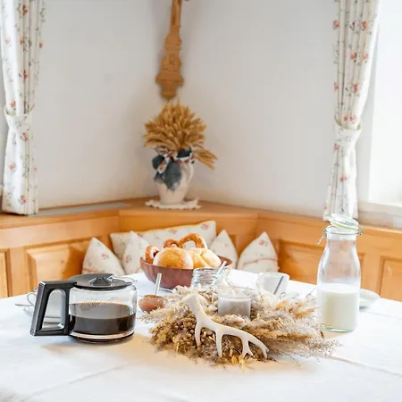 Farm stay Weissnhof *