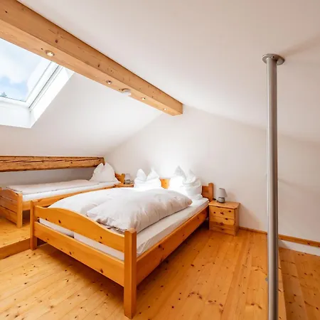 مزرعة للإقامة Weissnhof *