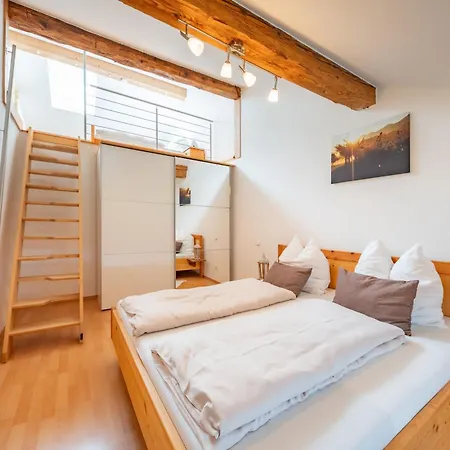 مزرعة للإقامة Weissnhof *