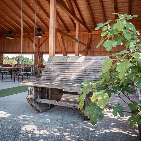 Alloggio per agriturismo Weissnhof Samerberg